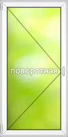 Пластиковое окно